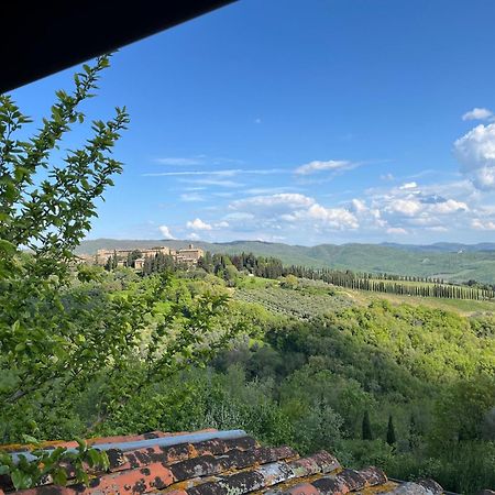 La Locanda Volpaia Radda in Chianti Exterior photo