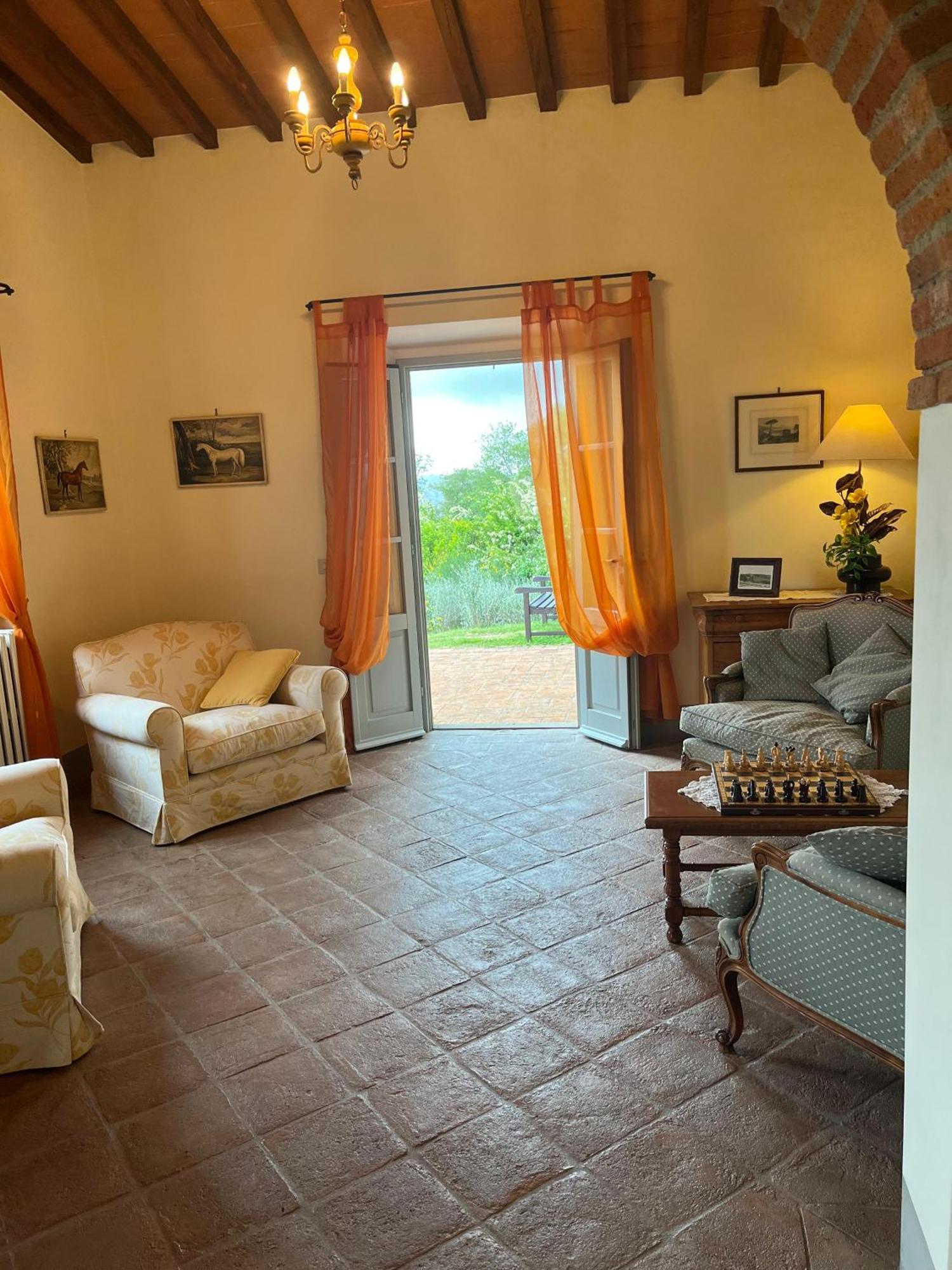La Locanda Volpaia Radda in Chianti Exterior photo