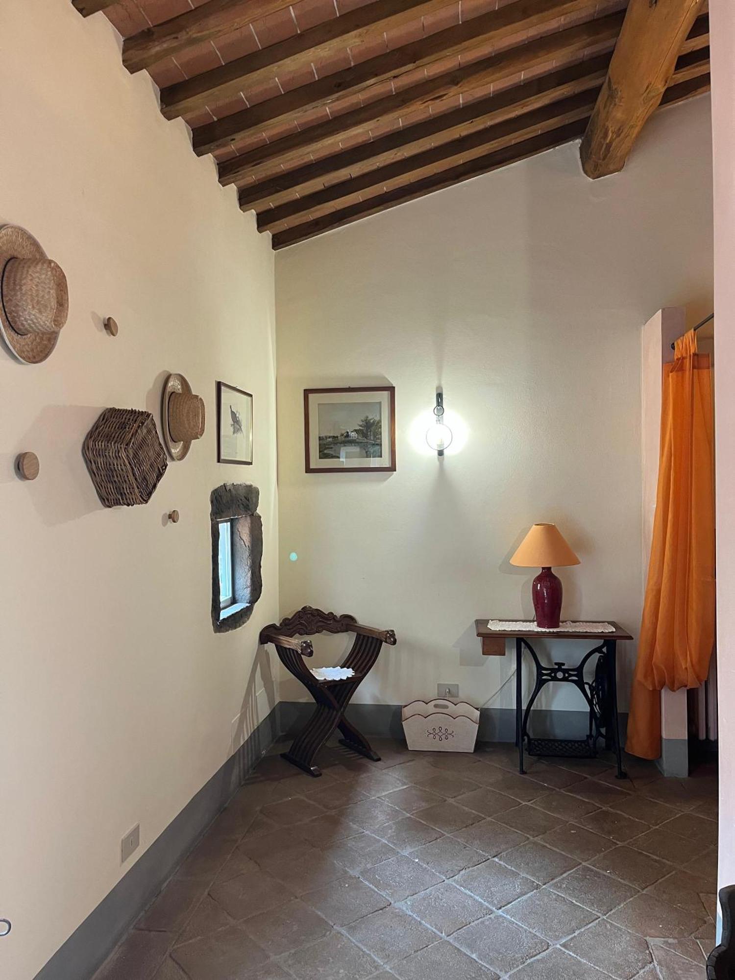 La Locanda Volpaia Radda in Chianti Exterior photo